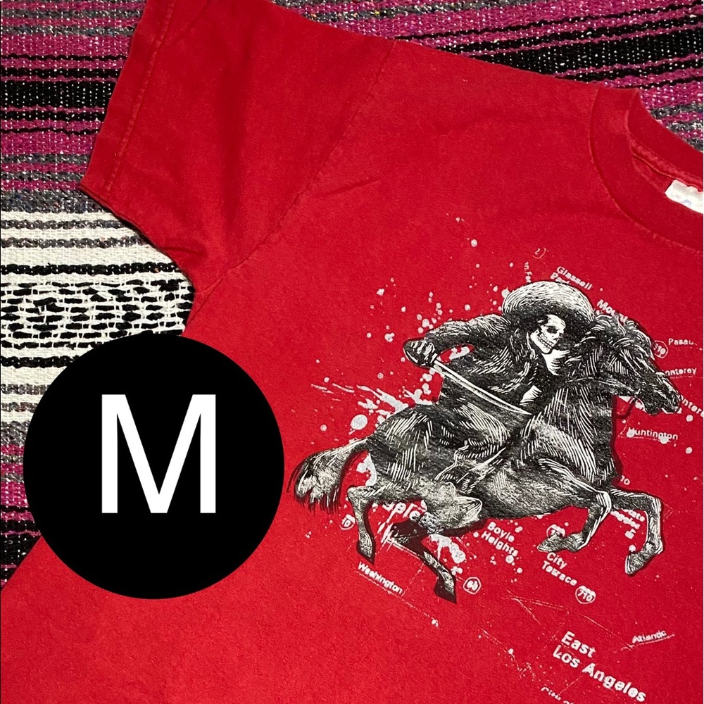 LA graphic tee